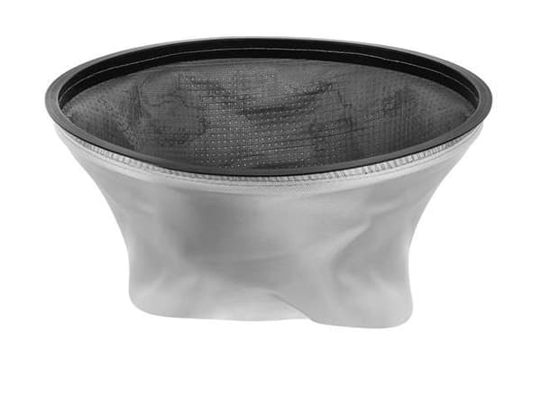 Ildfast askefilter 20L pejsestøvsuger KAMINER 29,5x29,5x19,5 cm