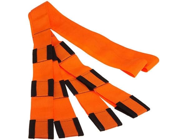 Transportremme til møbler justerbare 270 cm 2-pack
