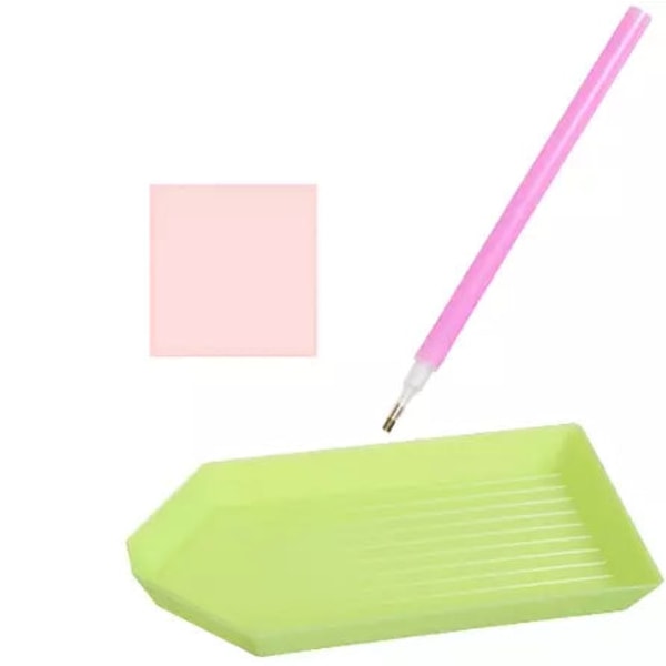 Diamantbroderi / Diamantmålning / Jungfru Maria