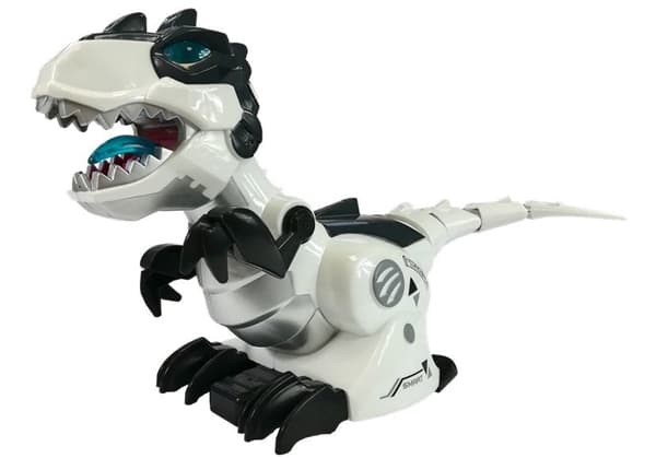 Fjernstyret T-Rex dinosaurlegetøj med lys og lyd, 6+ år