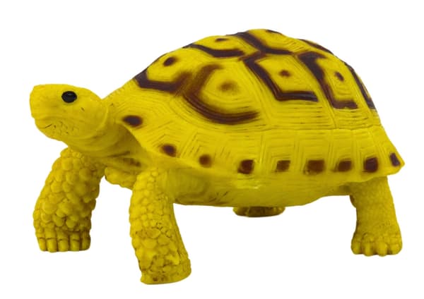 Sköldpadda samlarfigur 11 cm leksaksfigur för barn 3+ CE EN71