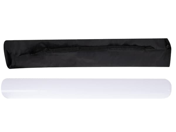 Puslemåtte til 500-2000 brikker 118x79 cm med rør, pumpe og tilbehør
