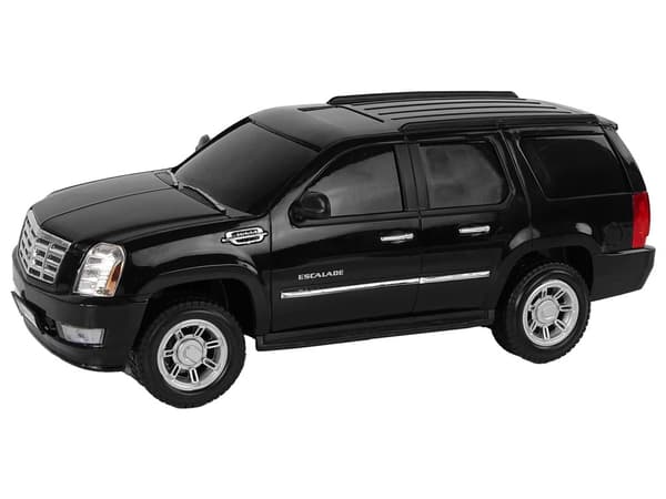 Fjärrstyrd bil Cadillac Escalade 1:16 med LED och ljudeffekter
