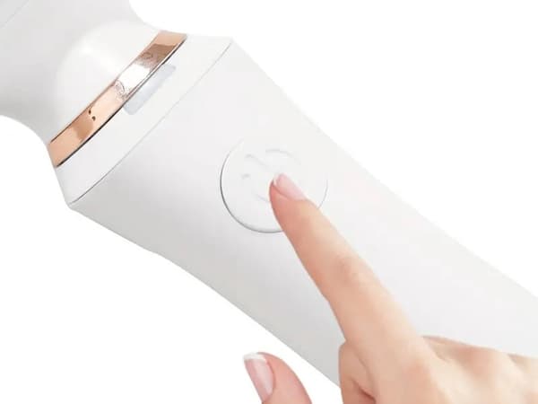 Epilator og body trimmer til kvinder USB-opladning våd/tør