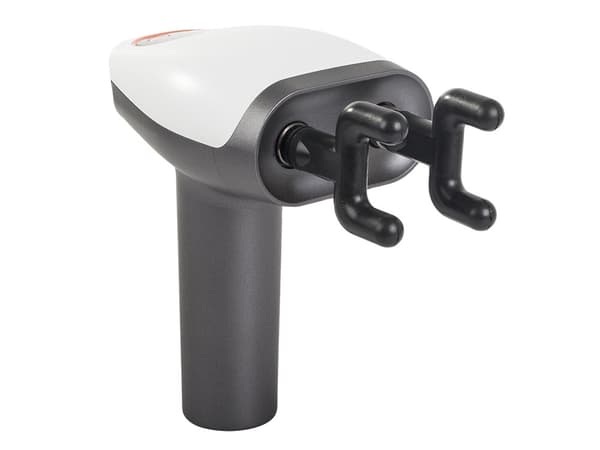 Hierontapistooli 8 hierontapäätä 10 tasoa USB-C