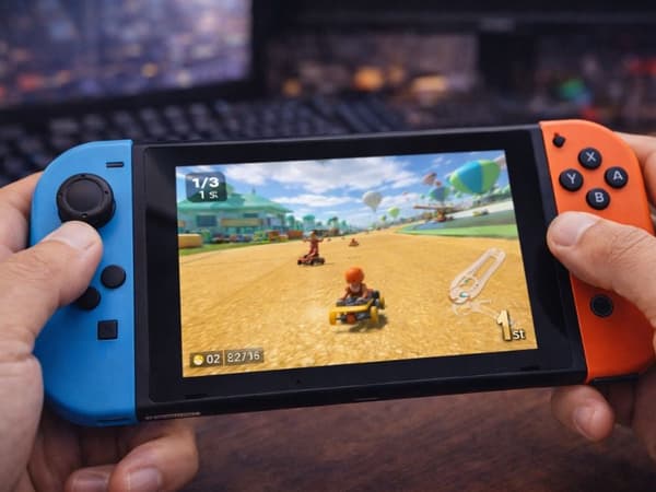 Tumgrepp till Nintendo Switch 2 Joy-Con silikon svart 6-pack
