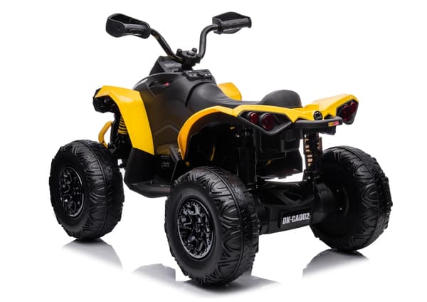 Batteridriven fyrhjuling för barn 12V 10Ah 4x4 DK-CA002