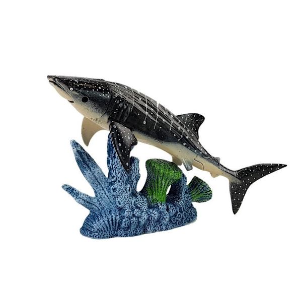 Marindjur leksaksfigurer set för barn