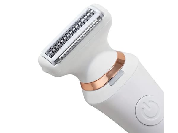 Epilator og body trimmer til kvinder USB-opladning våd/tør