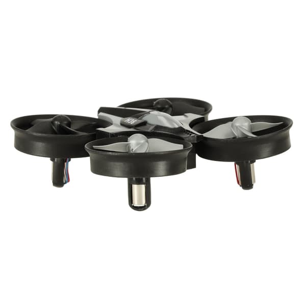 Mini-drone JJRC H36 2.4GHz med headless mode og auto-retur