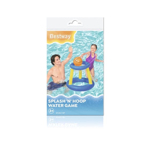 Flytande basketkorg för pool 61 cm PVC, 3+ år
