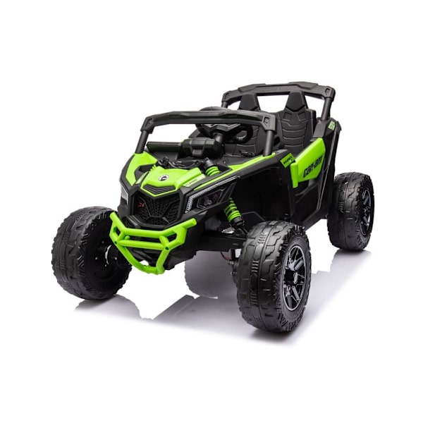 Batteridrevet buggy Can-am DK-CA003 grøn
