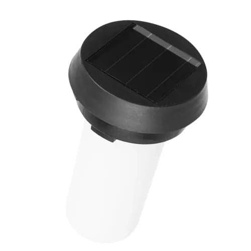Solcellslampor fackel 4-pack LED varmvit flammeffekt 51 cm