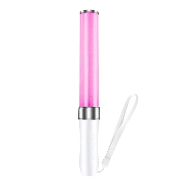 LED-valosauva 25,5 cm, 3 valotilaa, 1 kpl
