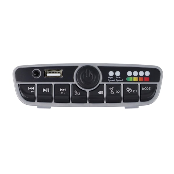 Auton 12V dashboard-paneeli XMX623