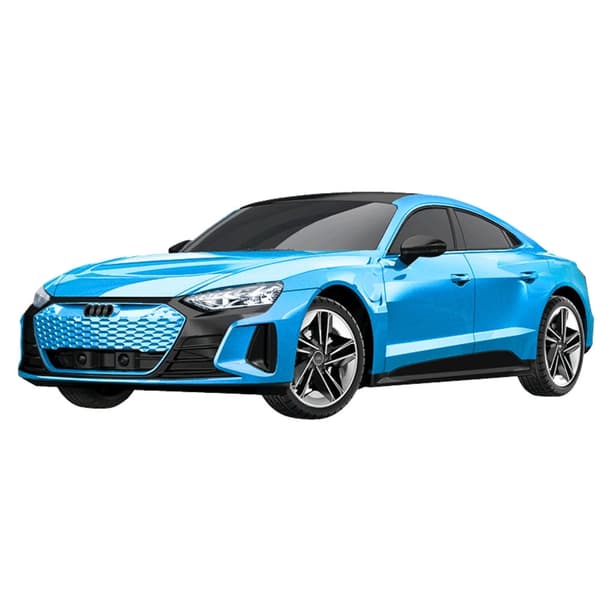 Fjernstyret bil Audi RS e-tron GT 1:14 2.4 GHz LED 3.7V batteri