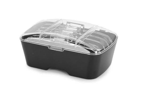 Pannlupp med LED 5 utbytbara linser 1x-3,5x max 6x