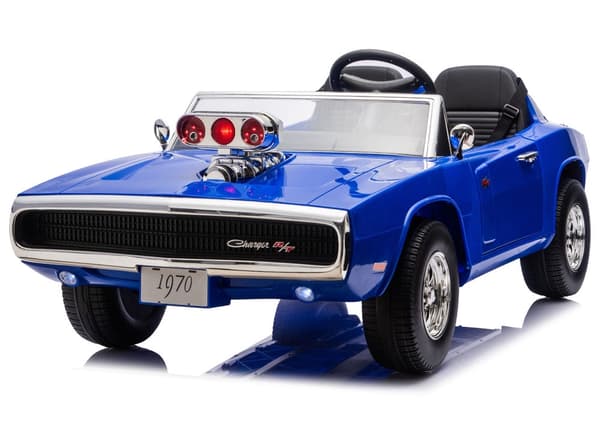 Batteridriven elbil för barn Dodge Charger R/T