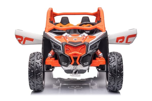 Akkukäyttöinen buggy Can-Am RS DK-CA001 oranssi