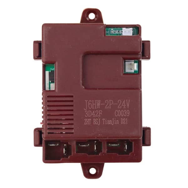 24V centralmodul styrekort til elektrisk legetøjsbil WXE1688