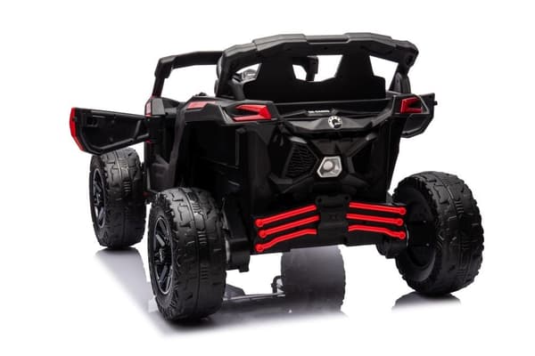 Batteridriven buggy Can-am DK-CA003 röd