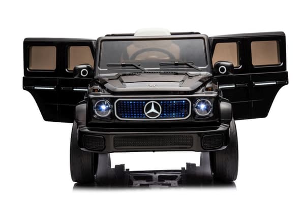 Batteribil til børn Mercedes EQG J2088 sort