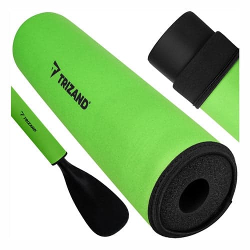 Flydeboj til SUP-paddel 30 cm grøn, 1-pack