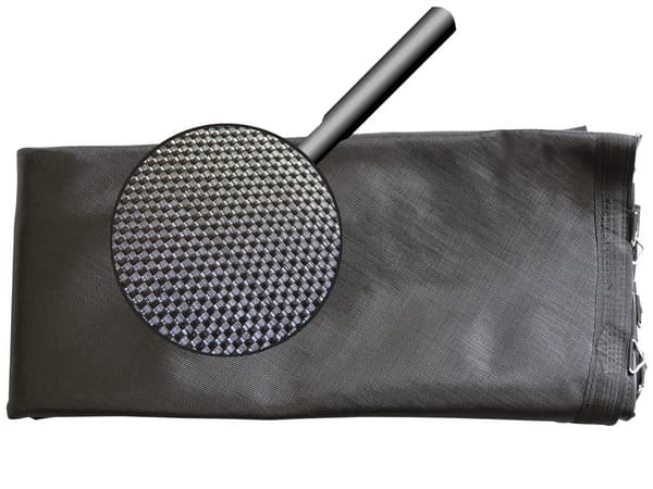 Trampolinmåtte 183 cm (6 ft) til 36 fjedre, UV-bestandig PP