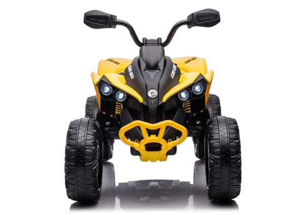 Batteridriven fyrhjuling för barn 12V 10Ah 4x4 DK-CA002