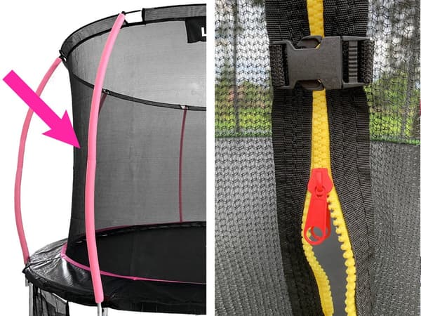 Indernet til trampolin 14ft – Sport Max 14ft