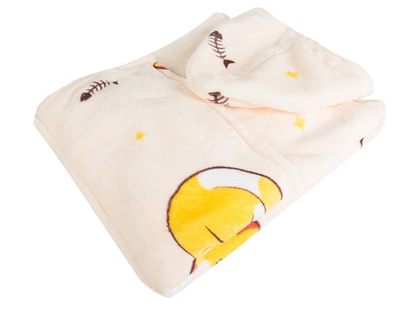 Torkkupeittomainen huppari teddyfleece oversize one size