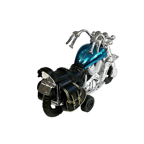 Leketøjsmotorcykler 12 cm pull-back sæt, 3+ år CE/EN71