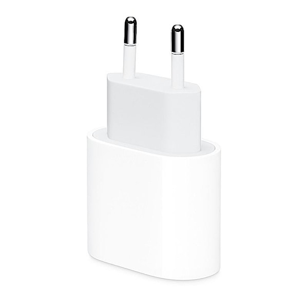20W Snabbladdare för iPhone 11/12/13/14/15 med USB-C