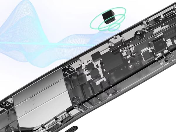 Älylasit kameralla 1080p 32 GB Bluetooth/Wi‑Fi musta