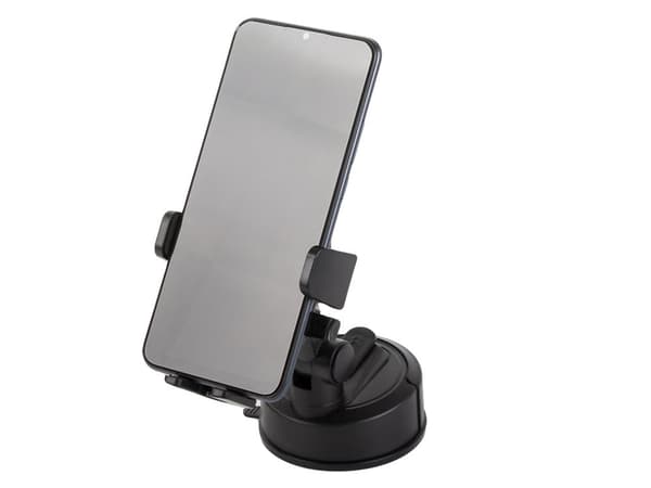 Puhelinteline autoon imukupilla 360° puhelimille 6-8,5 cm