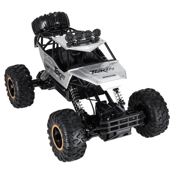 Fjernstyret rock crawler 4WD offroadbil 2.4 GHz 7.2V 2000mAh
