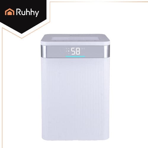 Affugter 20 l/24h 4,3 l tank WiFi appstyring Smart Life