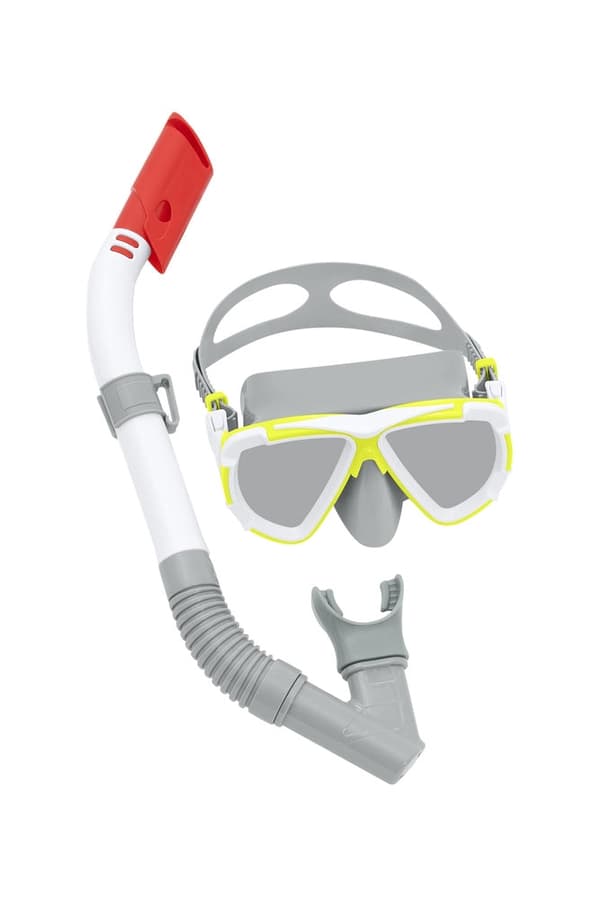 Dykesæt med snorkel og maske til børn 14+ år