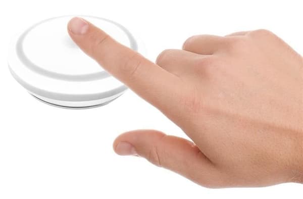 LED-nattlampa med rörelsesensor 50 lm kallvit 6000K 3xAAA