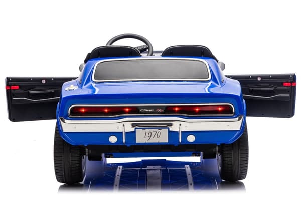 Batteridriven elbil för barn Dodge Charger R/T