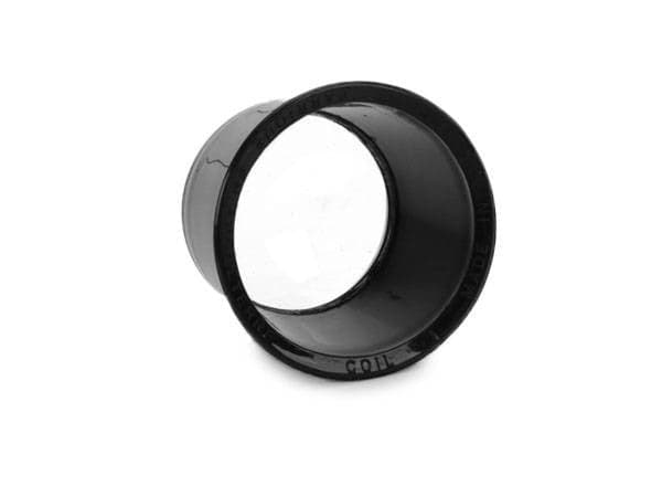 Pandelup 10x forstørrelse 30 mm linse sort