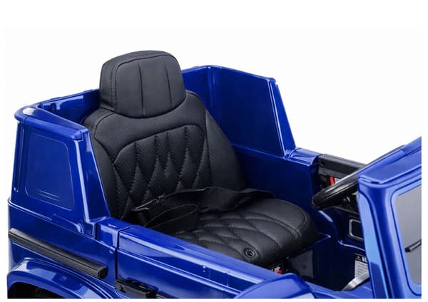 Sähköauto lapsille Mercedes AMG G 63 sininen