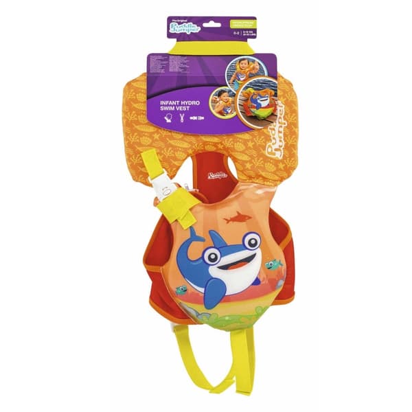 Simväst barn 3-6 år Swim Safe Step B Bestway 90150