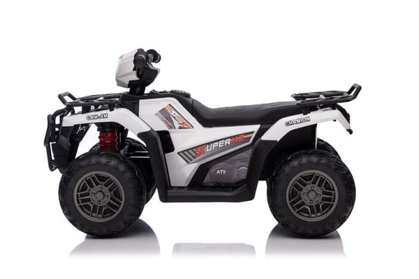 Elektrisk ATV JC915 Hvid