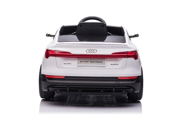 Elektrisk åkbil Audi E-Tron 12V 4x45W med fjärrkontroll