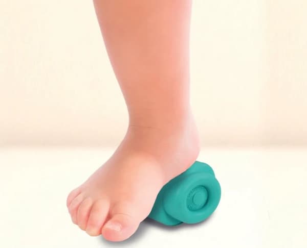 Bløde byggeklodser til baby 40-pack i taske, 6–36 måneder