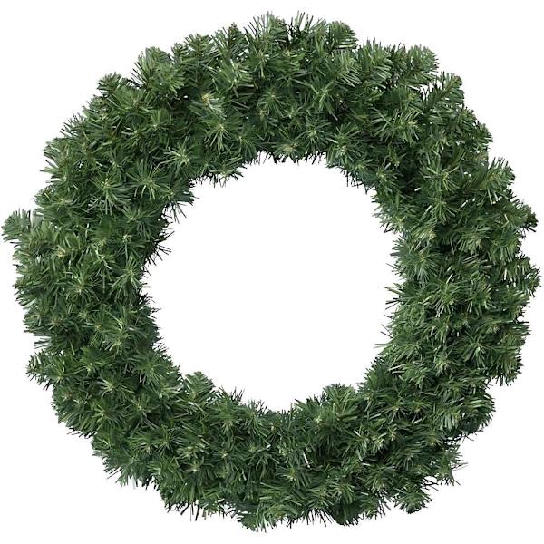 Julkrans grön 50 cm