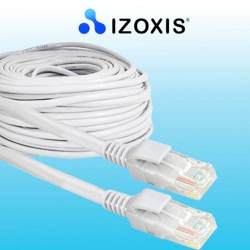Ethernet LAN-netværkskabel RJ45 30 m 10/100 Mb/s PVC