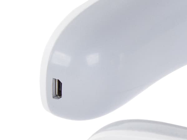 Nackmassager EMS uppladdningsbar USB 12 program 15 nivåer