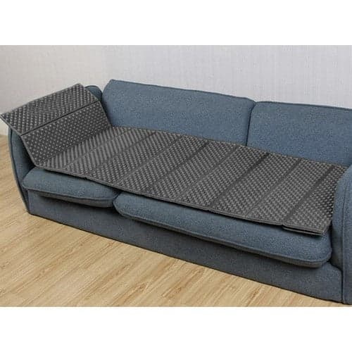Sammenfoldelig sovemåtte EVA-skum vandtæt 180x60x1 cm